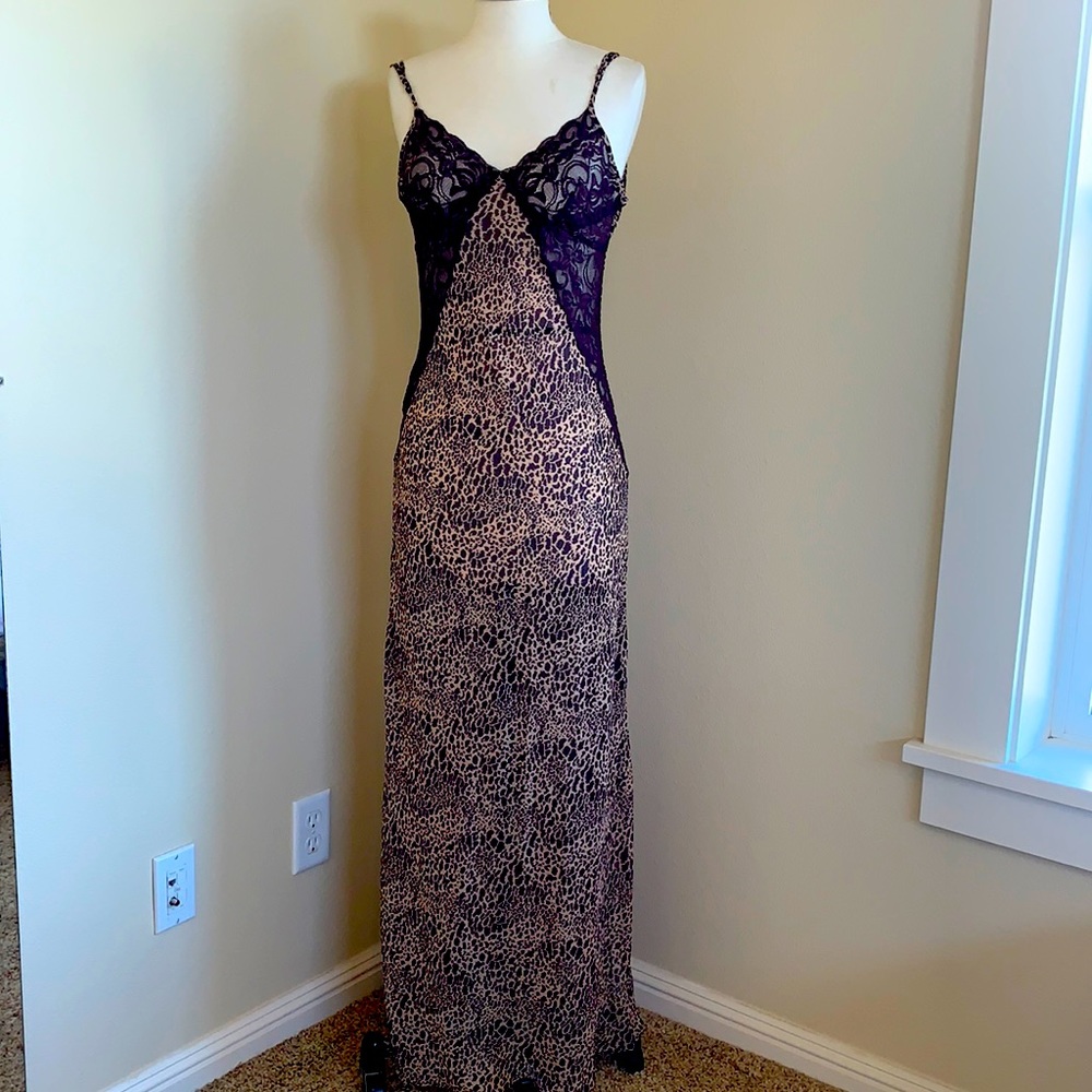 Versace beautiful long nightgown*